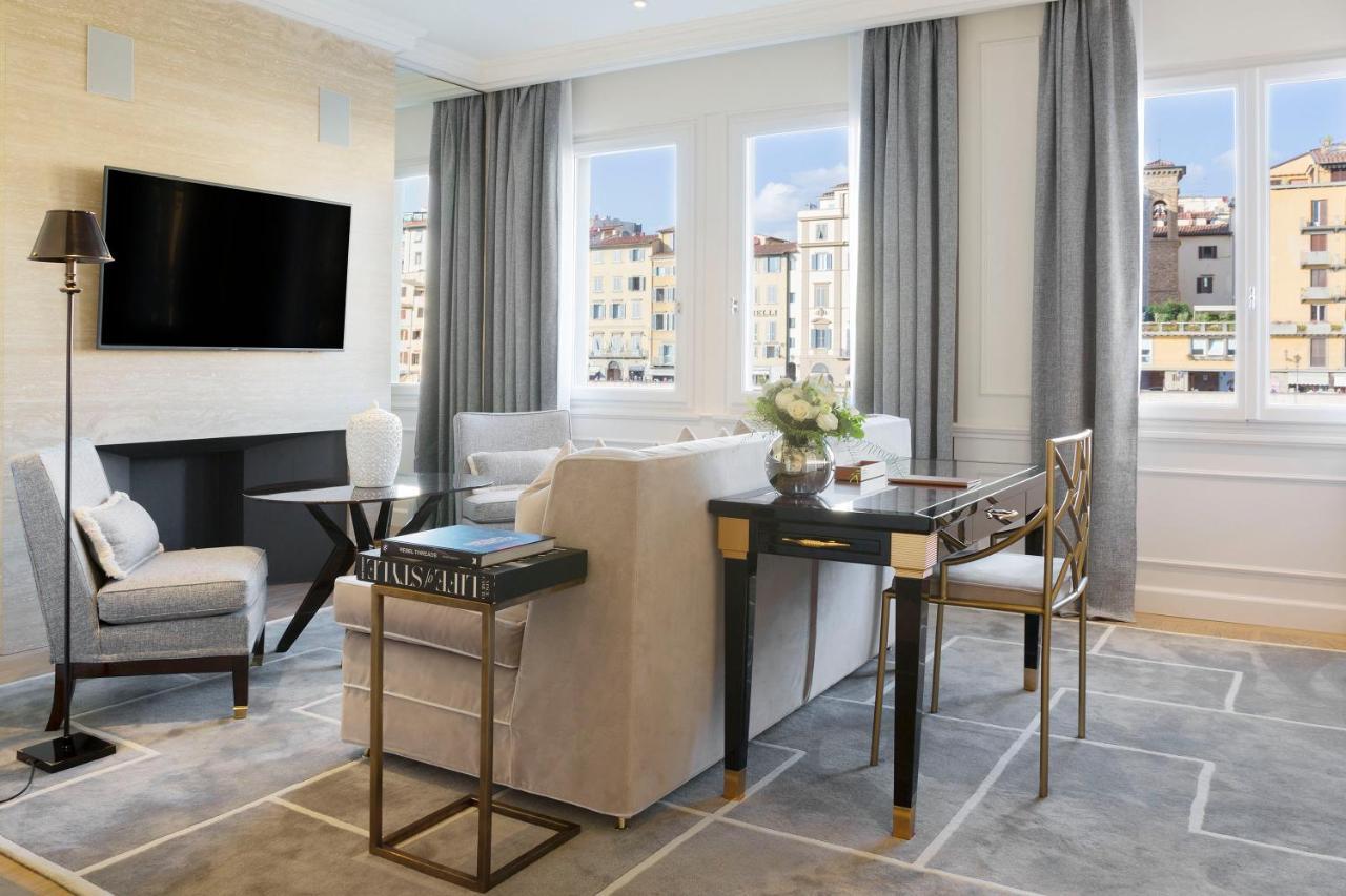 Lungarno Luxury Apartments - By Lungarno Collection Florence Exterior photo
