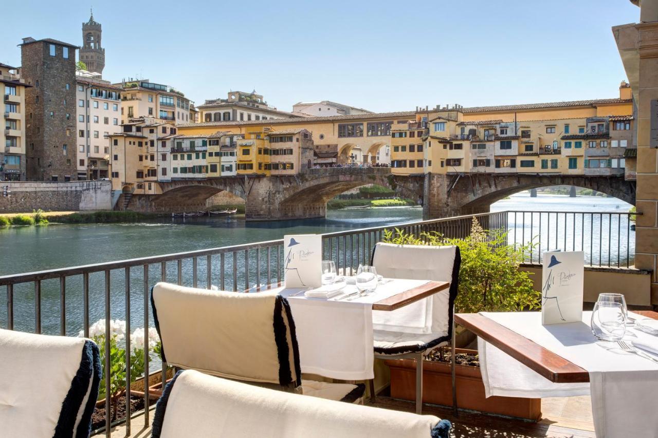 Lungarno Luxury Apartments - By Lungarno Collection Florence Exterior photo