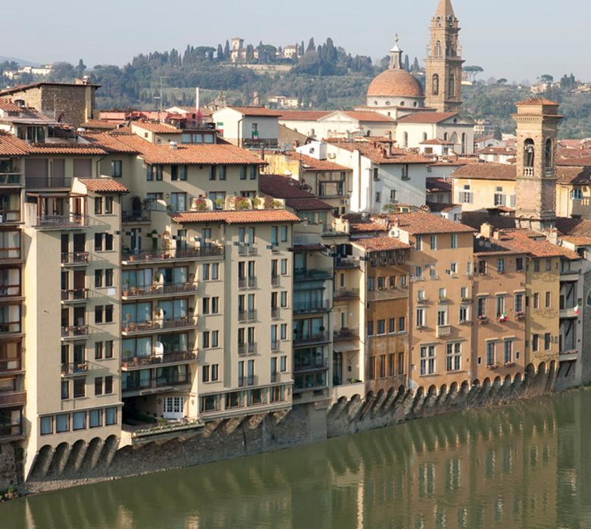Lungarno Luxury Apartments - By Lungarno Collection Florence Exterior photo